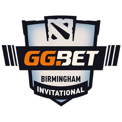GG Bet Birmingham Invitational [GG Bet] Torneio Logo