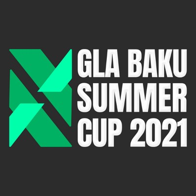 2021 GLA Baku Summer Cup [GLA] Tournoi Logo