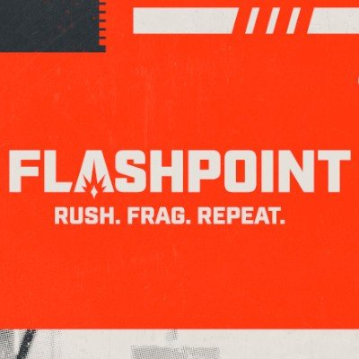 FLASHPOINT Season 2 [FP] Torneio Logo