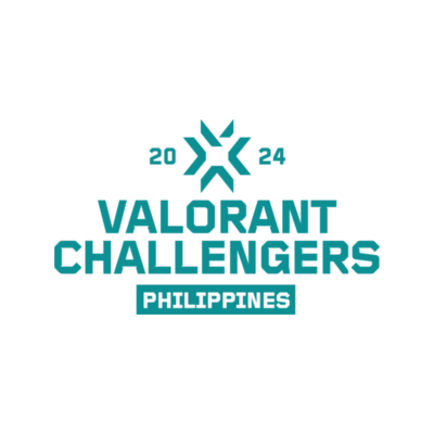 2024 VALORANT Challengers 2024 Philippines: Split 1 [VCL PH] Torneio Logo