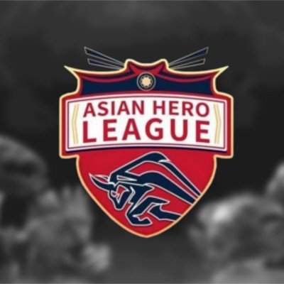 Asian Hero League S2 [AHL] Tournoi Logo
