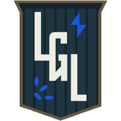 LoL Greek League Season 5 [LGL] Torneio Logo
