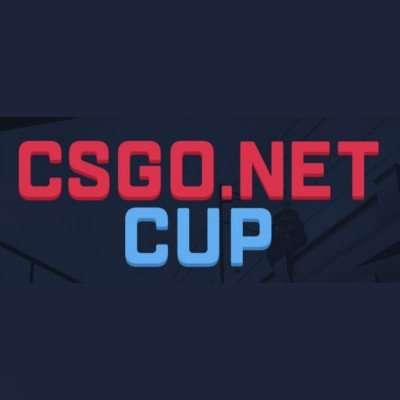 2018 CSGONET Cup 3 [CSGO.NET] Tournament Logo