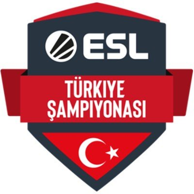 2020 ESL Turkey Championship Summer Finals [ESL T] Tournament Logo