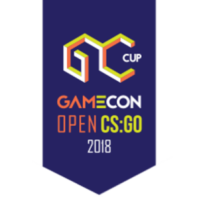 2018 GAMECON Challenge CSGO Open [GAMECON] Torneio Logo