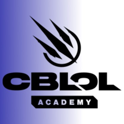 2023 Campeonato Brasileiro de League of Legends Academy Split 1 [CBLOLA] Tournoi Logo