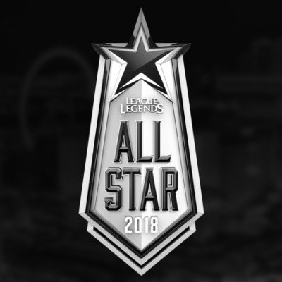2018 All Star Las Vegas [AS] Tournoi Logo