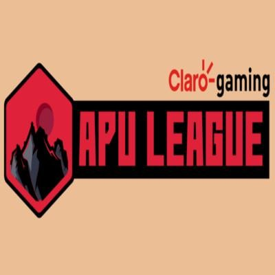 2022 Claro Gaming Apu League Season 5 [CLARO] Tournoi Logo