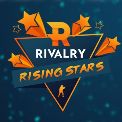 RivalryGG Rising Stars [RRS] Tournoi Logo