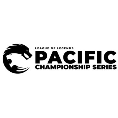 2021 Pacific Championship Series Summer Season [PCS] Tournoi Logo