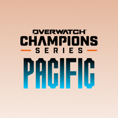 2024 Overwatch Champions Series - Stage 2 Pacific [OWC APAC] Tournament Logo