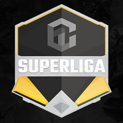 Superliga ABCDE Season 2 [Superliga] Tournoi Logo