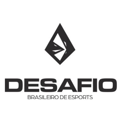 2024 Desafio Brasileiro Esports [DBE] Torneio Logo