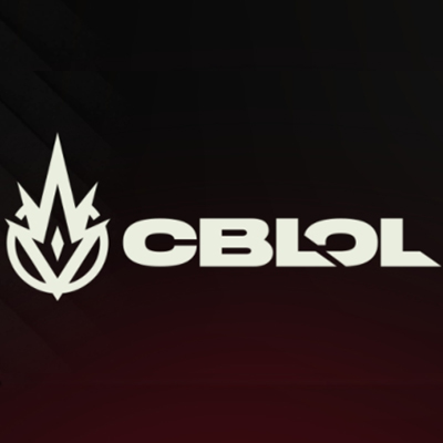 2024 Campeonato Brasileiro de League of Legends Split 2 [CBLOL] Tournament Logo