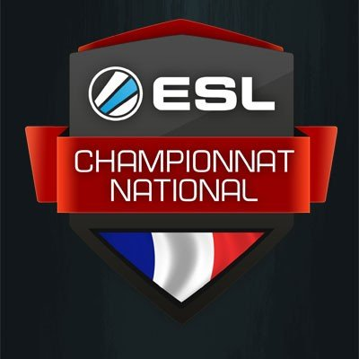 2018 ESL National Championship France Summer Finals [ESL FR] Tournoi Logo
