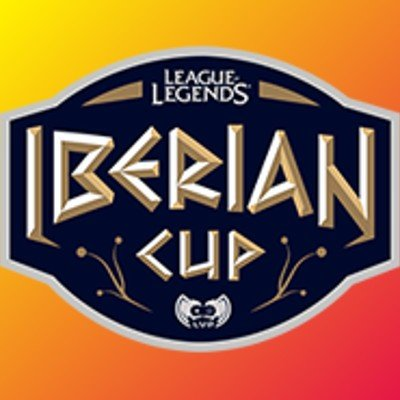 2019 Iberian Cup [IBC] Tournoi Logo