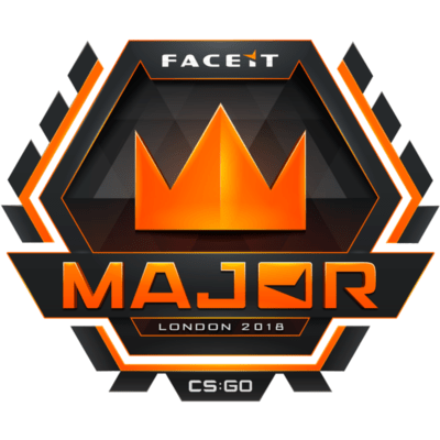 2018 CIS Minor Championship London [CIS Minor] Tournament Logo