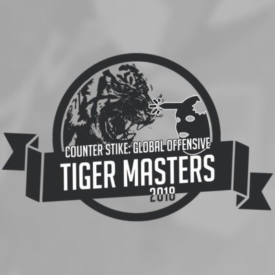 Tiger Masters Season 4 [TGM] Tournament Logo