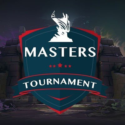 Masters Tournament Season 3 [MT] Torneio Logo