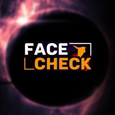 FaceCheck [GG.BET] Tournoi Logo