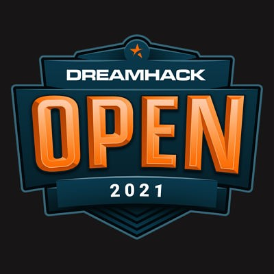 2021 DreamHack Open October Europe [DH EU] Tournament Logo