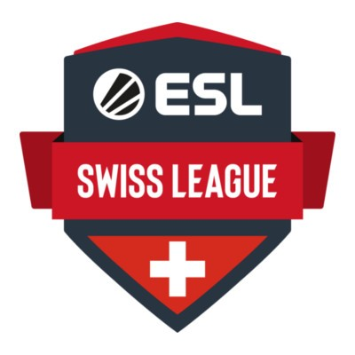 2022 ESL National Championship Switzerland Autumn [ESL Swiss] Tournoi Logo