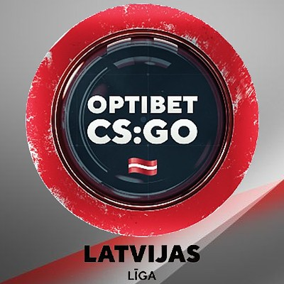 2021 Latvian League [LL] Torneio Logo