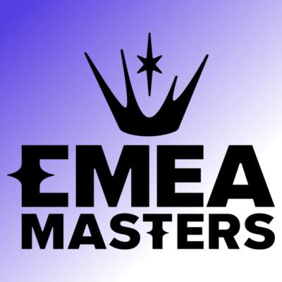 2025 EMEA Masters Winter [EMEA] Tournoi Logo