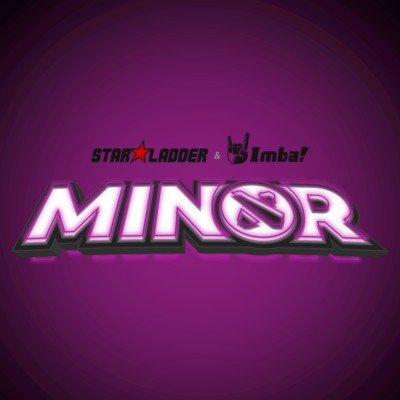 StarLadder ImbaTV Dota 2 Minor S2 [SL Minor] Tournoi Logo
