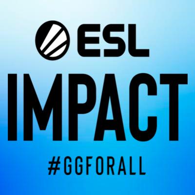 2023 ESL Impact League Season 4 [ESL] Tournoi Logo