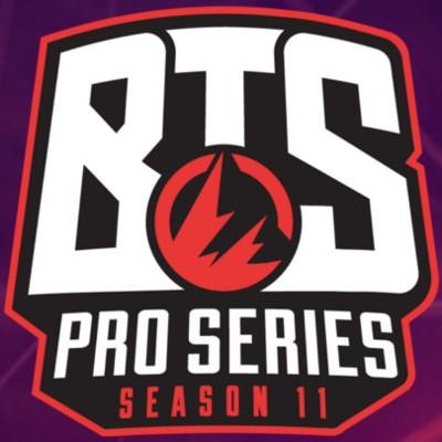 2022 BTS Pro Series Season 11: Americas [BTS AM] Tournoi Logo