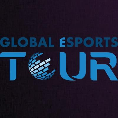 Global Esports Tour 2022 Dubai [GET] Tournoi Logo