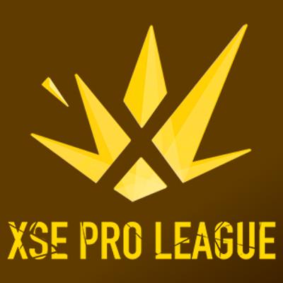 2024 XSE Pro League Season 2 [XSE] Torneio Logo