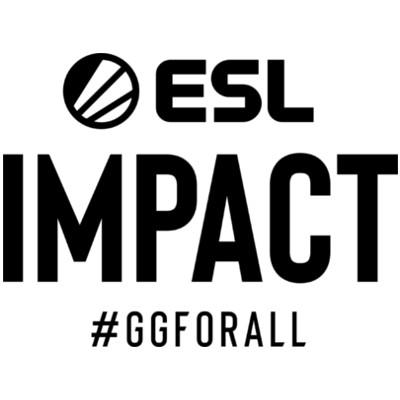 2025 ESL Impact League Season 8 [ESL] Tournament Logo