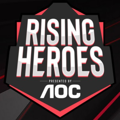 Rising Heroes [RH] Tournoi Logo