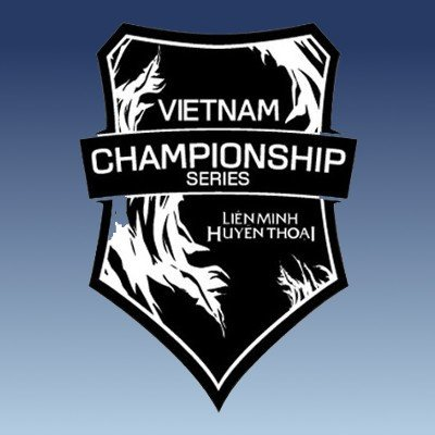 2020 Vietnam Championship Series Summer [VCS] Tournament Logo