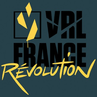 2022 VALORANT Regional Leagues France Revolution Stage 2 [VRL Fr] Tournoi Logo