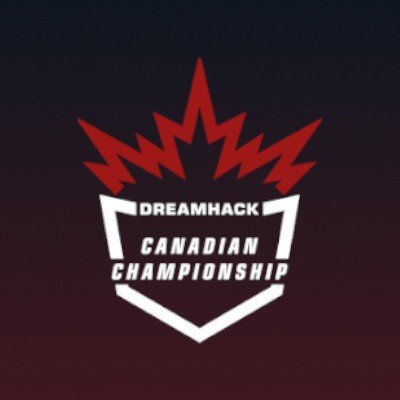 2019 DreamHack Canadian Championship [DHCC] Tournoi Logo