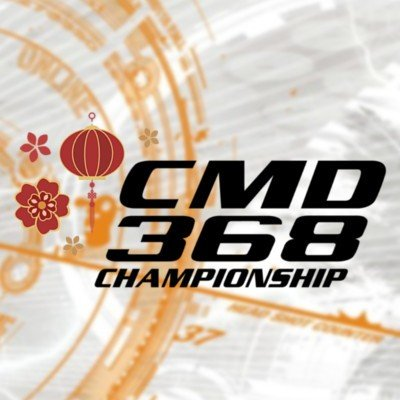 CMD368 Championship [CMD] Tournoi Logo