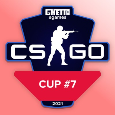 Ghetto eGames Cup 7 [GeGC] Tournoi Logo