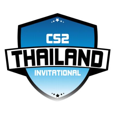 2023 CS2 Thailand Invitational [Thai inv] Tournoi Logo