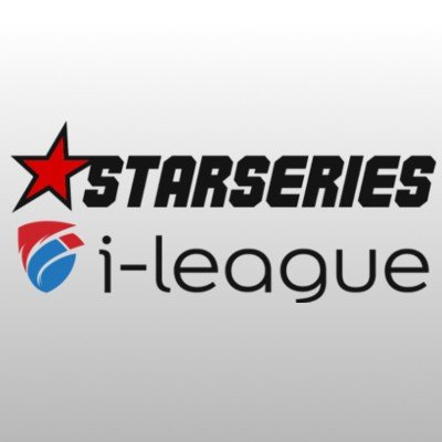 SL i League StarSeries Season 5 [SL i5] Torneio Logo