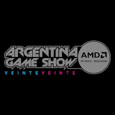 2020 Argentina Game Show [AGS] Tournament Logo