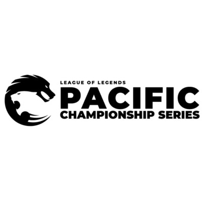 The 2025 Pacific Championship Series Split 1 [PCS] Tournament Logo