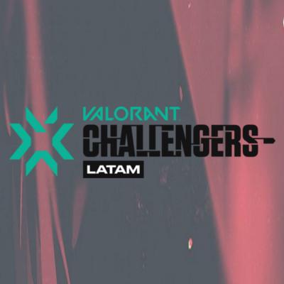 2024 VALORANT Challengers: Latin America Final [VCL LATAM] Tournoi Logo