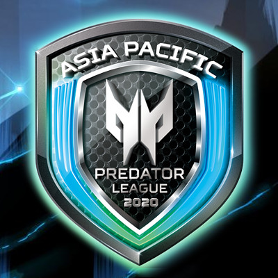 2024 Asia Pacific Predator League [APPL] Tournoi Logo