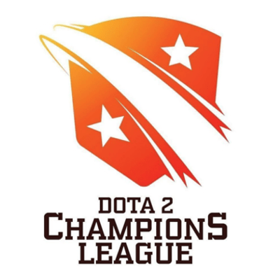 2021 Dota 2 Champions League [D2CL] Tournoi Logo