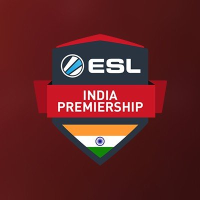 2019 ESL India Premiership Summer Masters League [ESLIP] Torneio Logo