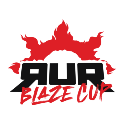 2023 RUR Blaze Cup [RBC] Torneio Logo