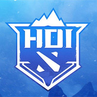 Huya Dota2 Winter Invitational [HUYA] Tournoi Logo